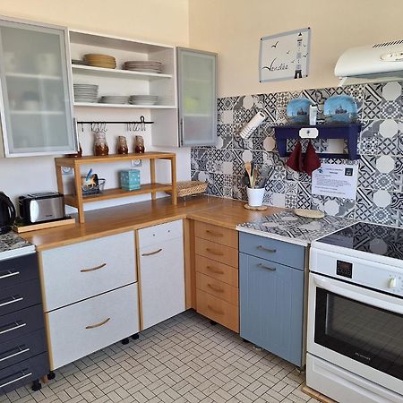 Appartement Schaffhauser Les Sables-dʼOlonne Eksteriør bilde