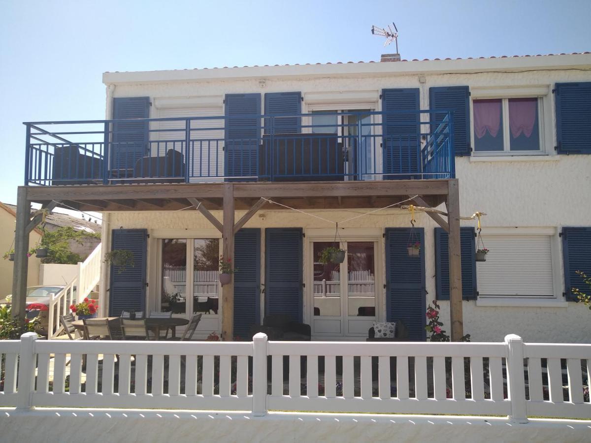 Appartement Schaffhauser Les Sables-dʼOlonne Eksteriør bilde