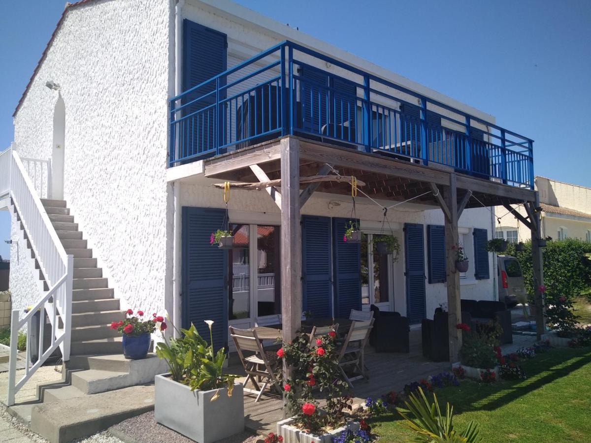 Appartement Schaffhauser Les Sables-dʼOlonne Eksteriør bilde