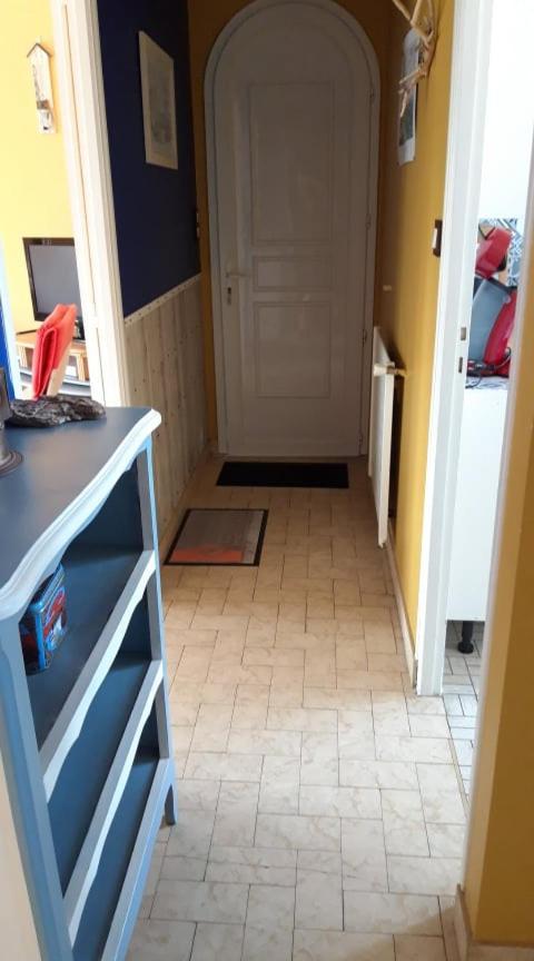 Appartement Schaffhauser Les Sables-dʼOlonne Eksteriør bilde