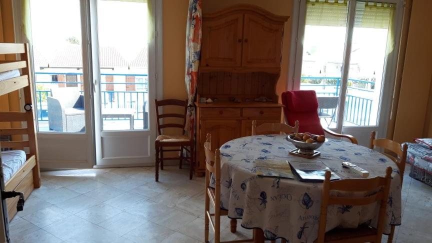 Appartement Schaffhauser Les Sables-dʼOlonne Eksteriør bilde