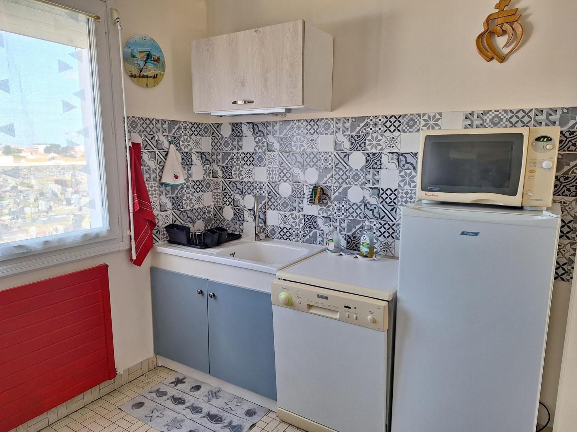 Appartement Schaffhauser Les Sables-dʼOlonne Eksteriør bilde