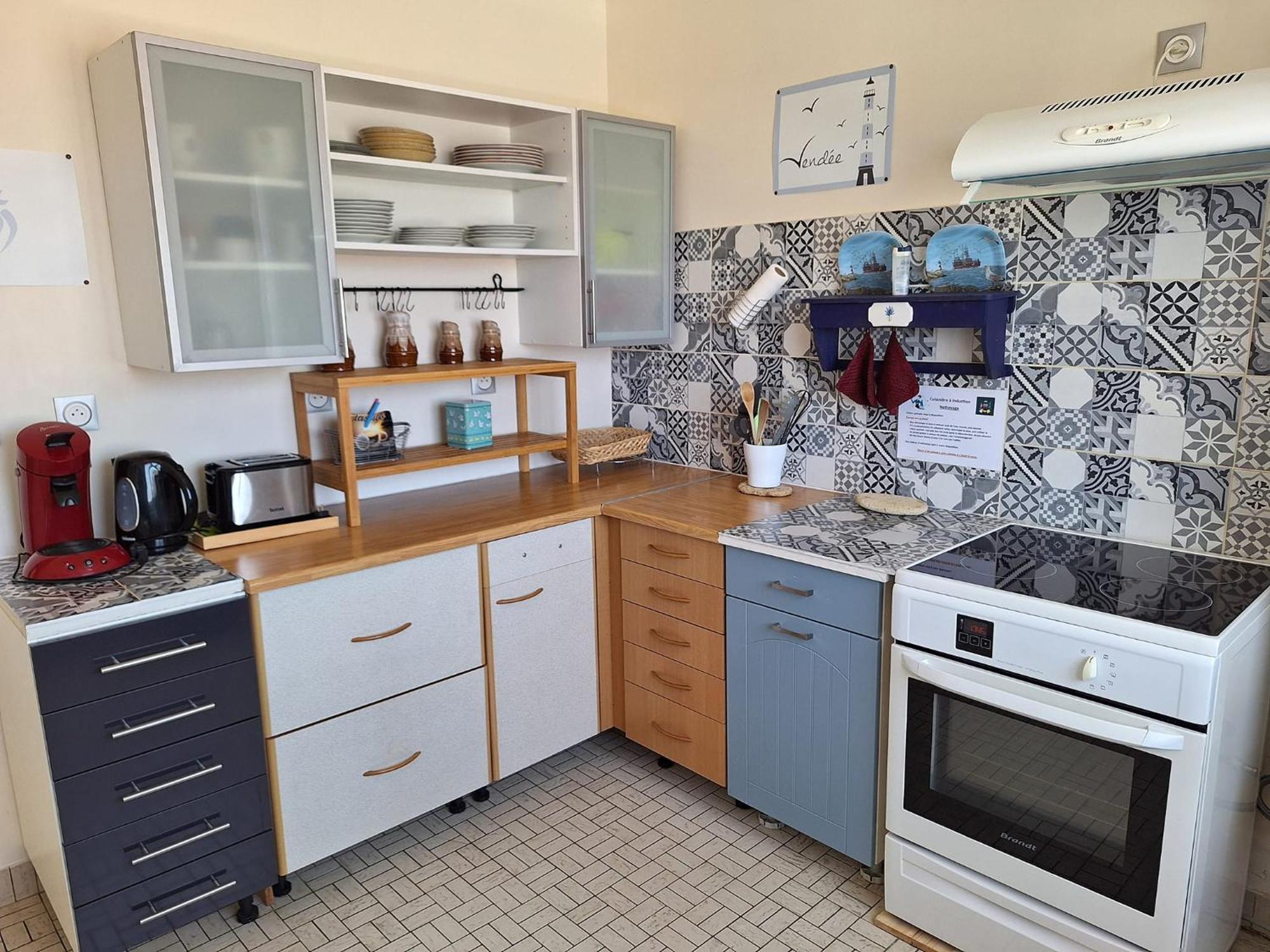 Appartement Schaffhauser Les Sables-dʼOlonne Eksteriør bilde