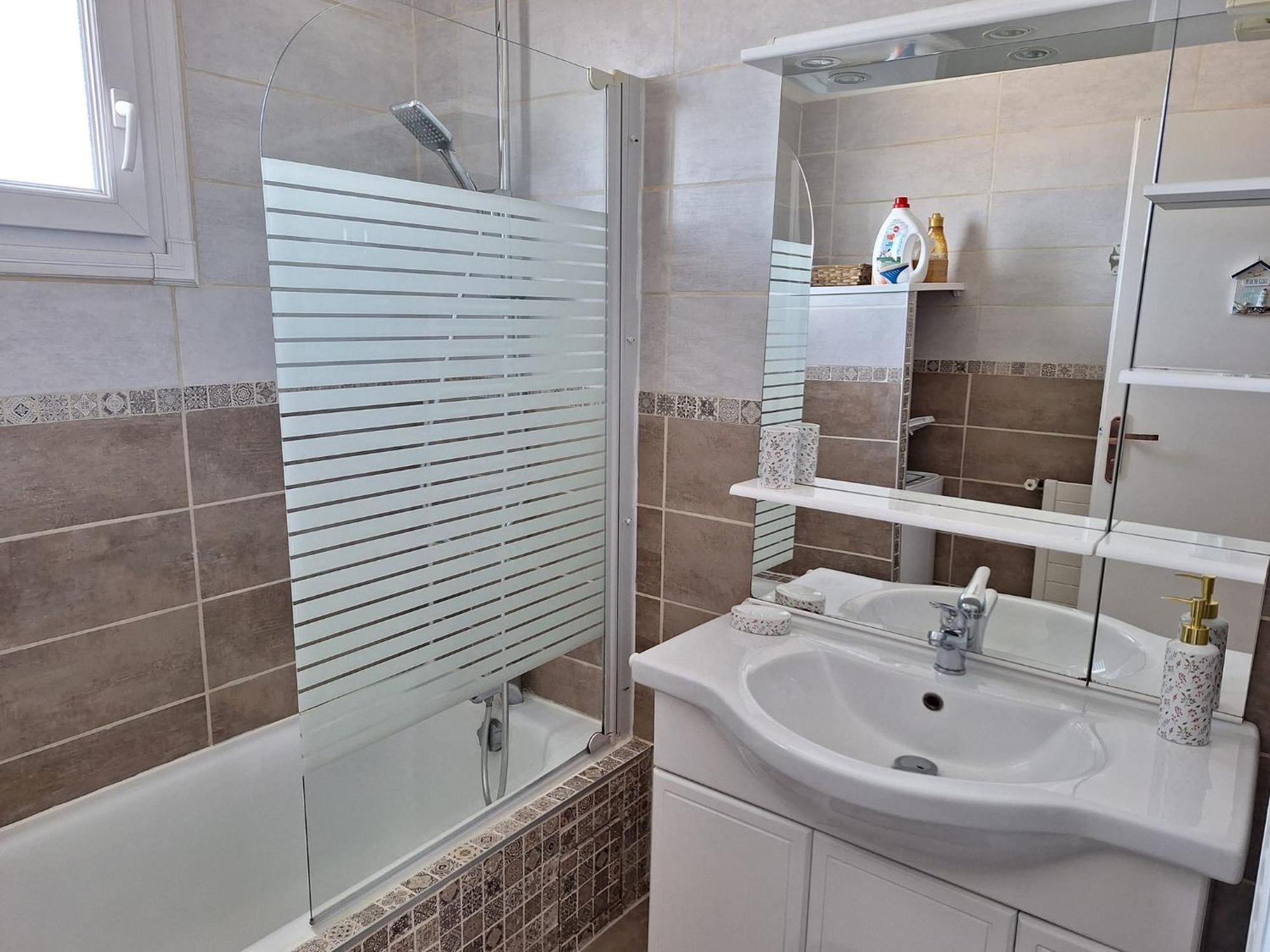 Appartement Schaffhauser Les Sables-dʼOlonne Eksteriør bilde