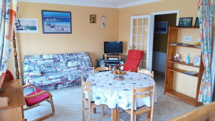Appartement Schaffhauser Les Sables-dʼOlonne Eksteriør bilde
